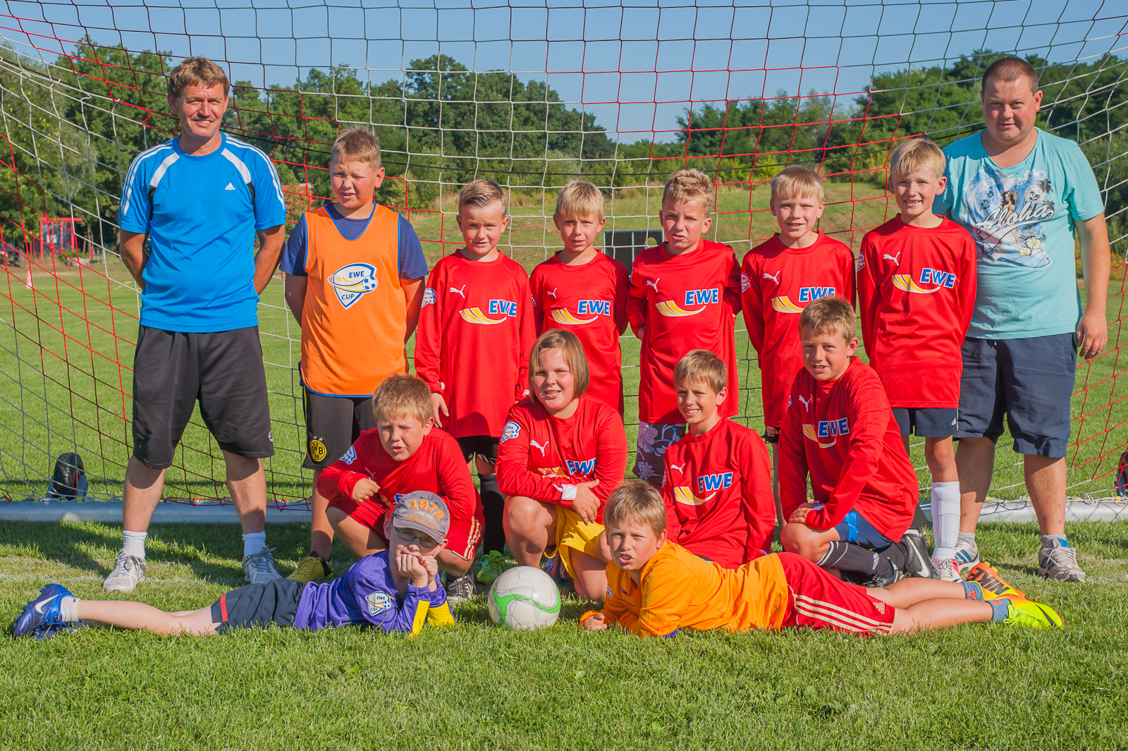 SV 90 Pinnow (Fußball in der Uckermark)